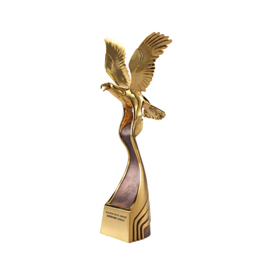 Golden Eagle Award 2022 - Eminent Eagle