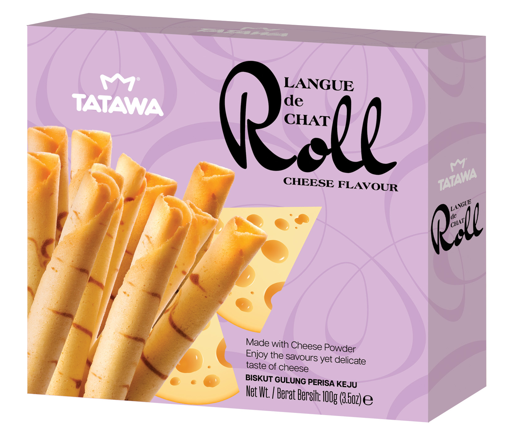 Butter Roll Cheese