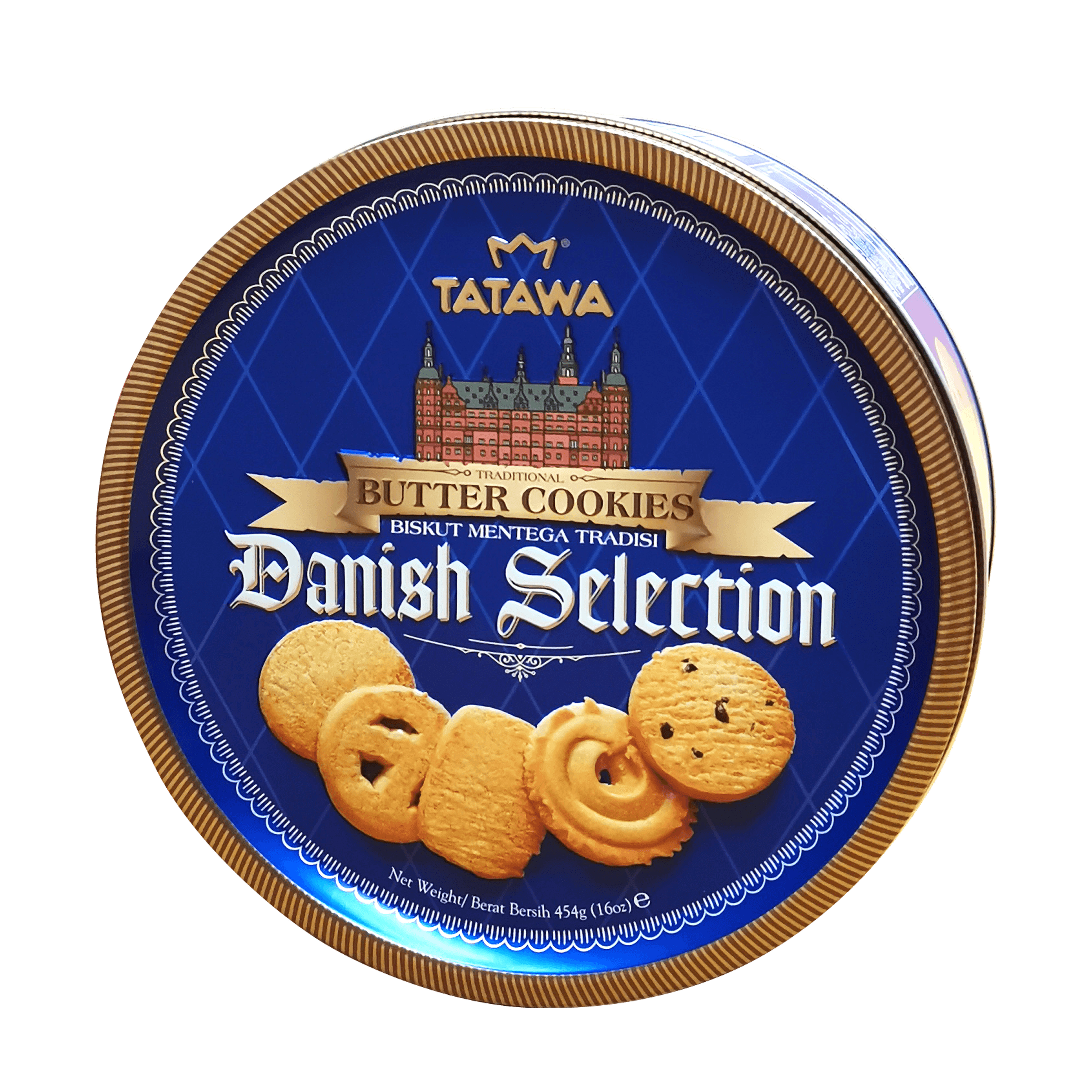 Danish Selection 454g