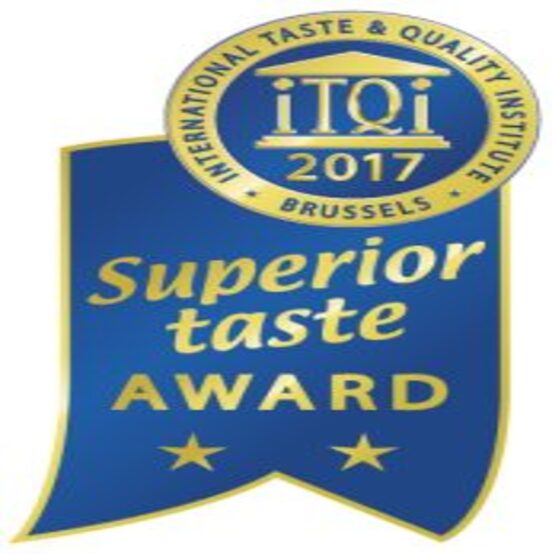 iTQi Superior Taste Award 2017